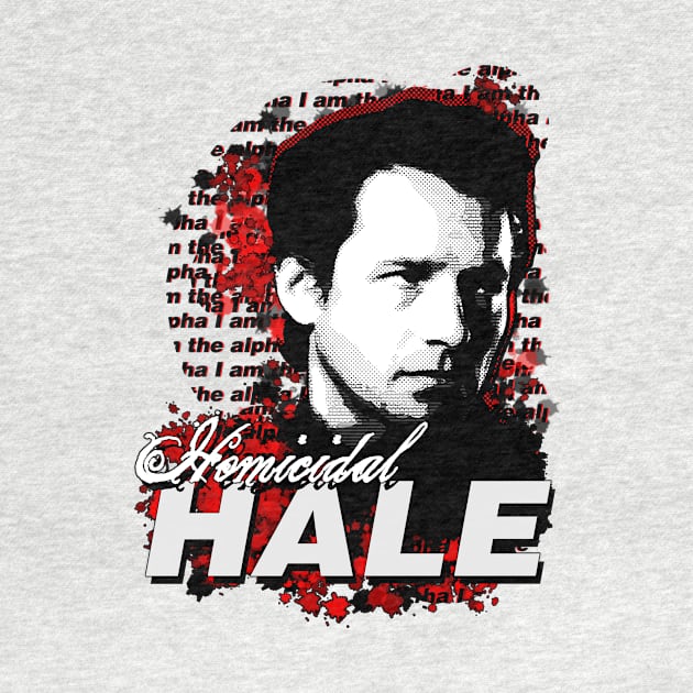 Homicidal Hale by vanhelsa124